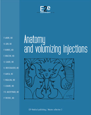 anatomy and volumizing injections